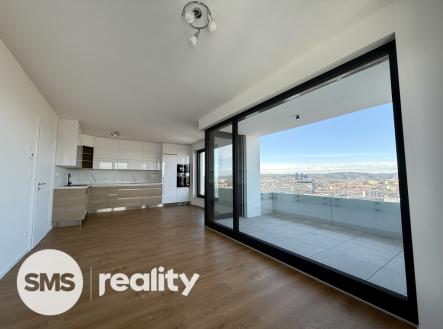 Pronájem bytu, 2+kk, 30 938 m²