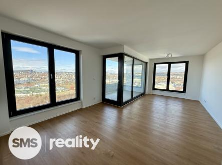 Pronájem bytu, 2+kk, 30 938 m²