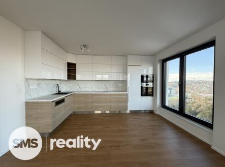 Pronájem bytu, 2+kk, 30 938 m²