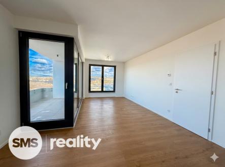 Pronájem bytu, 2+kk, 30 938 m²