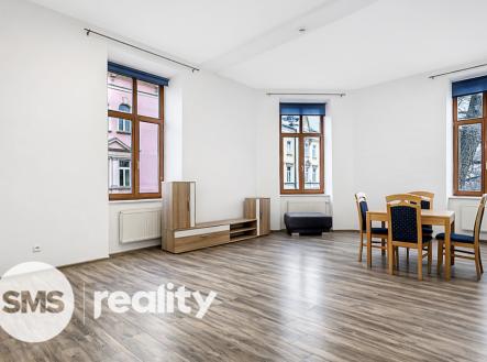 Pronájem bytu, 1+kk, 43 m²