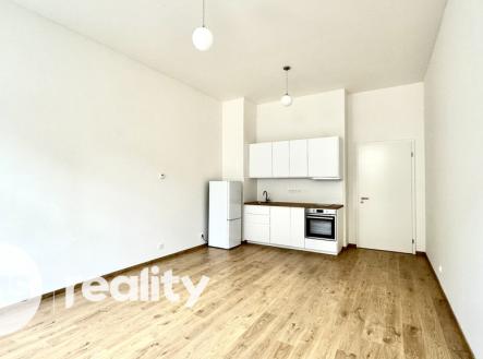 Pronájem bytu, 1+kk, 52 m²