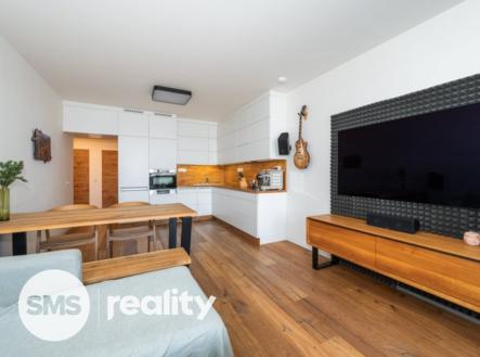 Pronájem bytu, 3+kk, 65 m²