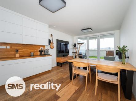 Pronájem bytu, 3+kk, 65 m²