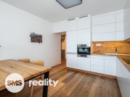 Pronájem bytu, 3+kk, 65 m²