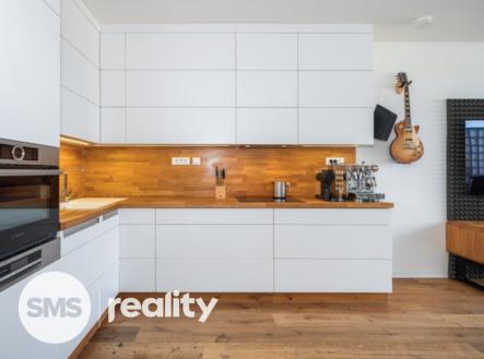 Pronájem bytu, 3+kk, 65 m²