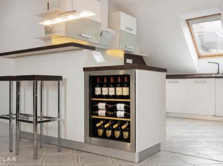 Prodej bytu, 5+kk, 185 m²