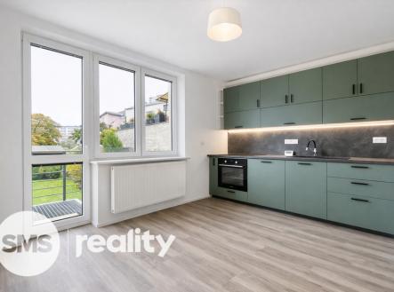 Pronájem bytu, 2+1, 55 m²