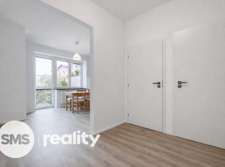 Pronájem bytu, 2+1, 55 m²