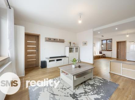 Pronájem bytu, 3+kk, 84 m²