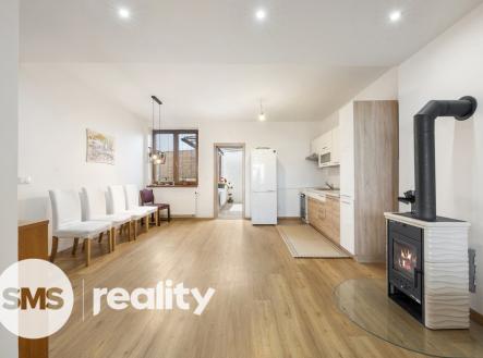 Pronájem bytu, 3+kk, 84 m²