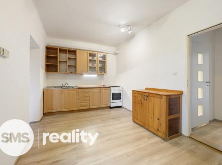 Pronájem bytu, 2+1, 55 m²