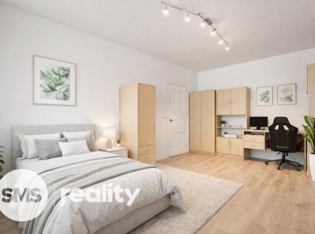 Prodej bytu, 2+1, 59 m²