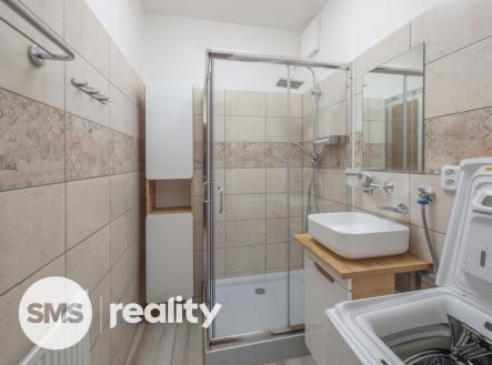 Pronájem bytu, 1+1, 44 m²