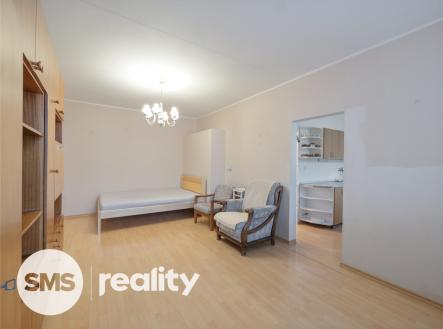 Pronájem bytu, 1+1, 44 m²