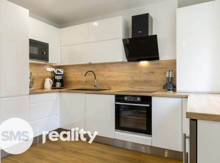 Prodej bytu, 3+kk, 81 m²