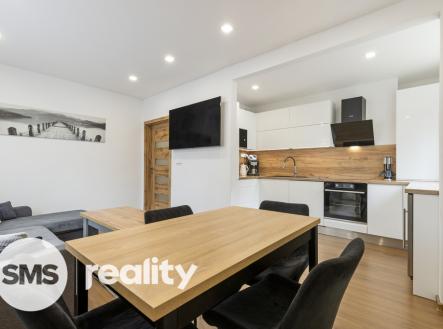 Prodej bytu, 3+kk, 81 m²