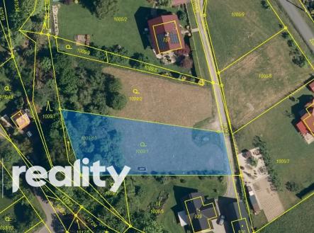 Prodej pozemku pro bydlení, 1 518 m²