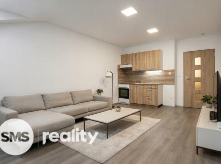 Pronájem bytu, 1+kk, 27 m²