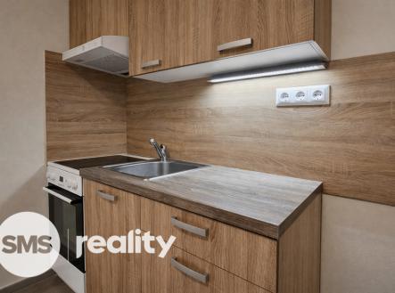 Pronájem bytu, 1+kk, 27 m²