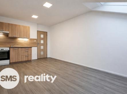 Pronájem bytu, 1+kk, 27 m²