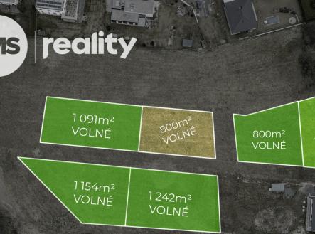 Prodej pozemku pro bydlení, 800 m² obrázek