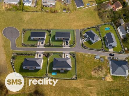 Prodej pozemku pro bydlení, 800 m²