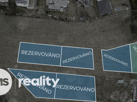 Prodej pozemku pro bydlení, 800 m²