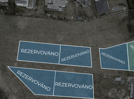 Prodej pozemku pro bydlení, 800 m²
