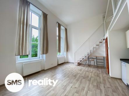 Prodej bytu, 2+kk, 48 m²