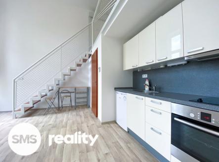 Prodej bytu, 2+kk, 48 m²