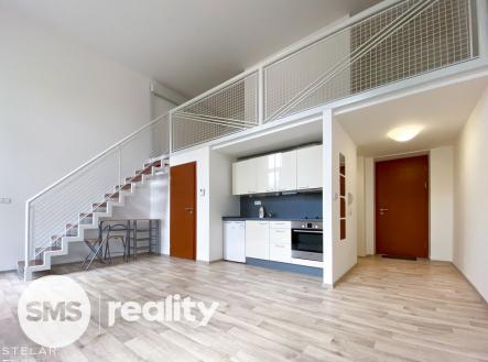 Prodej bytu, 2+kk, 48 m²