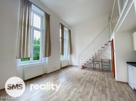 Prodej bytu, 2+kk, 48 m²