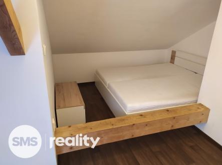 Pronájem bytu, 1+kk, 36 m²