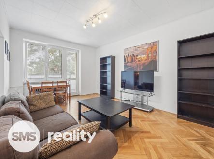 Pronájem bytu, 2+1, 54 m²