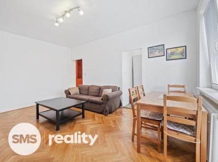 Pronájem bytu, 2+1, 54 m²