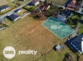 Prodej pozemku pro bydlení, 800 m²