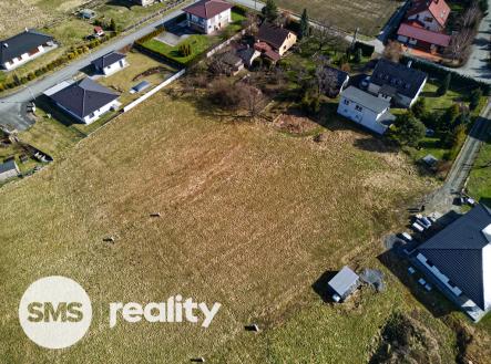 Prodej pozemku pro bydlení, 800 m²