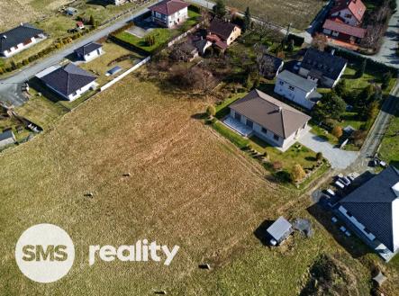 Prodej pozemku pro bydlení, 800 m²