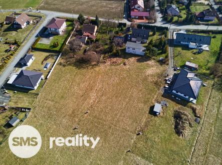 Prodej pozemku pro bydlení, 800 m²