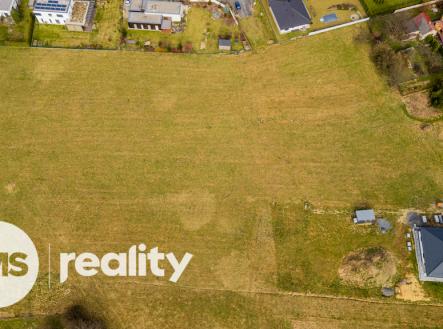 Prodej pozemku pro bydlení, 800 m²