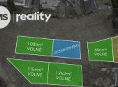 Prodej pozemku pro bydlení, 800 m²