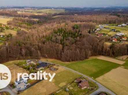 Prodej pozemku pro bydlení, 800 m²