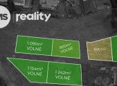 Prodej pozemku pro bydlení, 800 m²