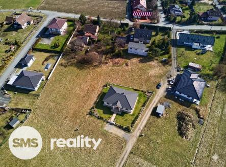 Prodej pozemku pro bydlení, 800 m²