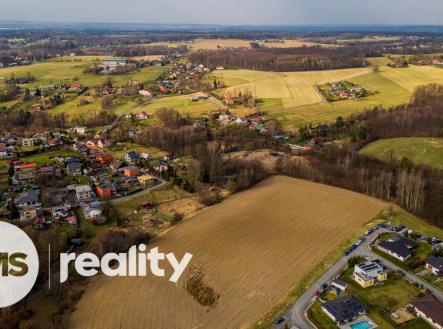 Prodej pozemku pro bydlení, 800 m²