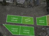 Prodej pozemku pro bydlení, 800 m²