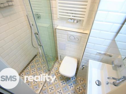 Pronájem bytu, 2+kk, 41 m²