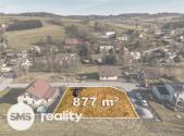 Prodej pozemku pro bydlení, 877 m²