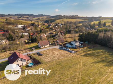 Prodej pozemku pro bydlení, 877 m²